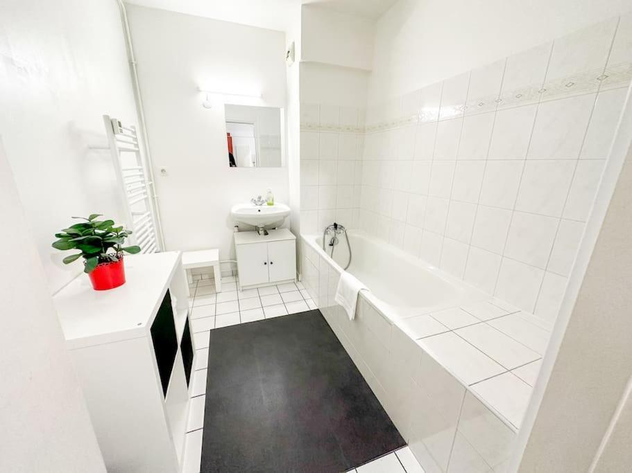 Mai Linh - Tiam Conciergerie-disney-villiers Sur Marne Centre Appartement Villiers-sur-Marne