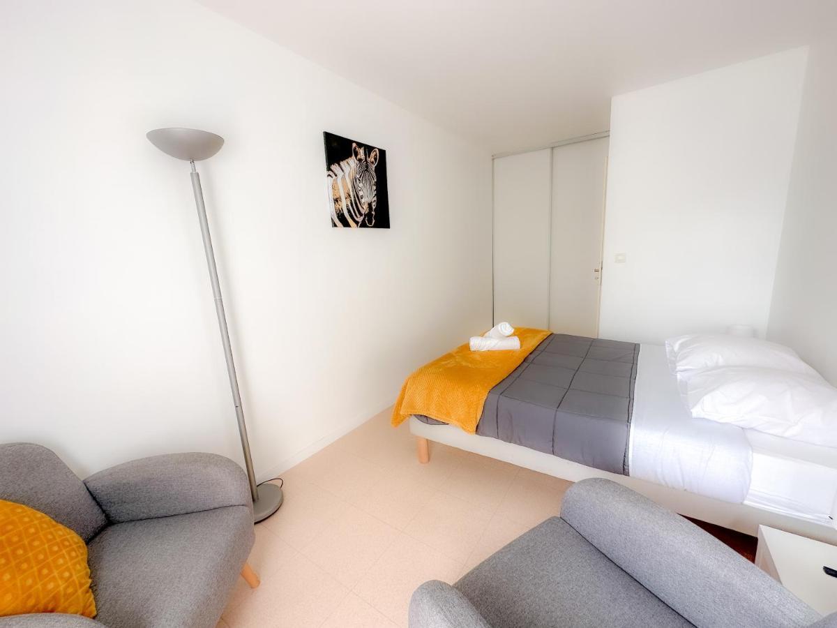 Mai Linh - Tiam Conciergerie-disney-villiers Sur Marne Centre *